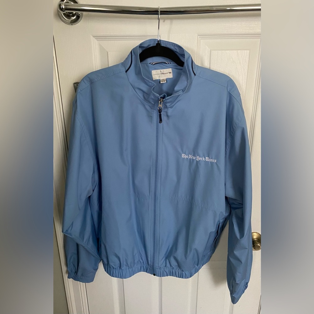 Cutter & Buck New York Times Jacket